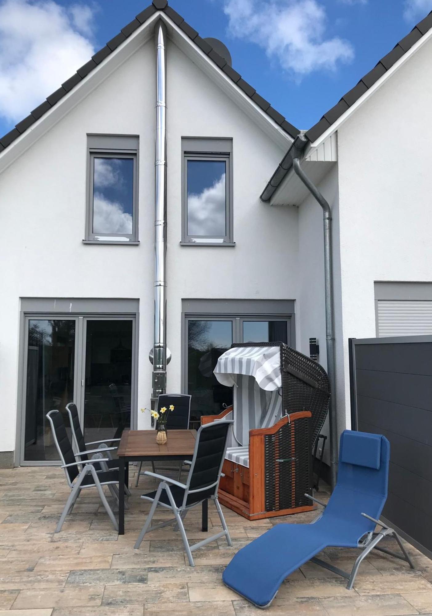 The Fehmarn Lodges - Oasis - Exterior foto