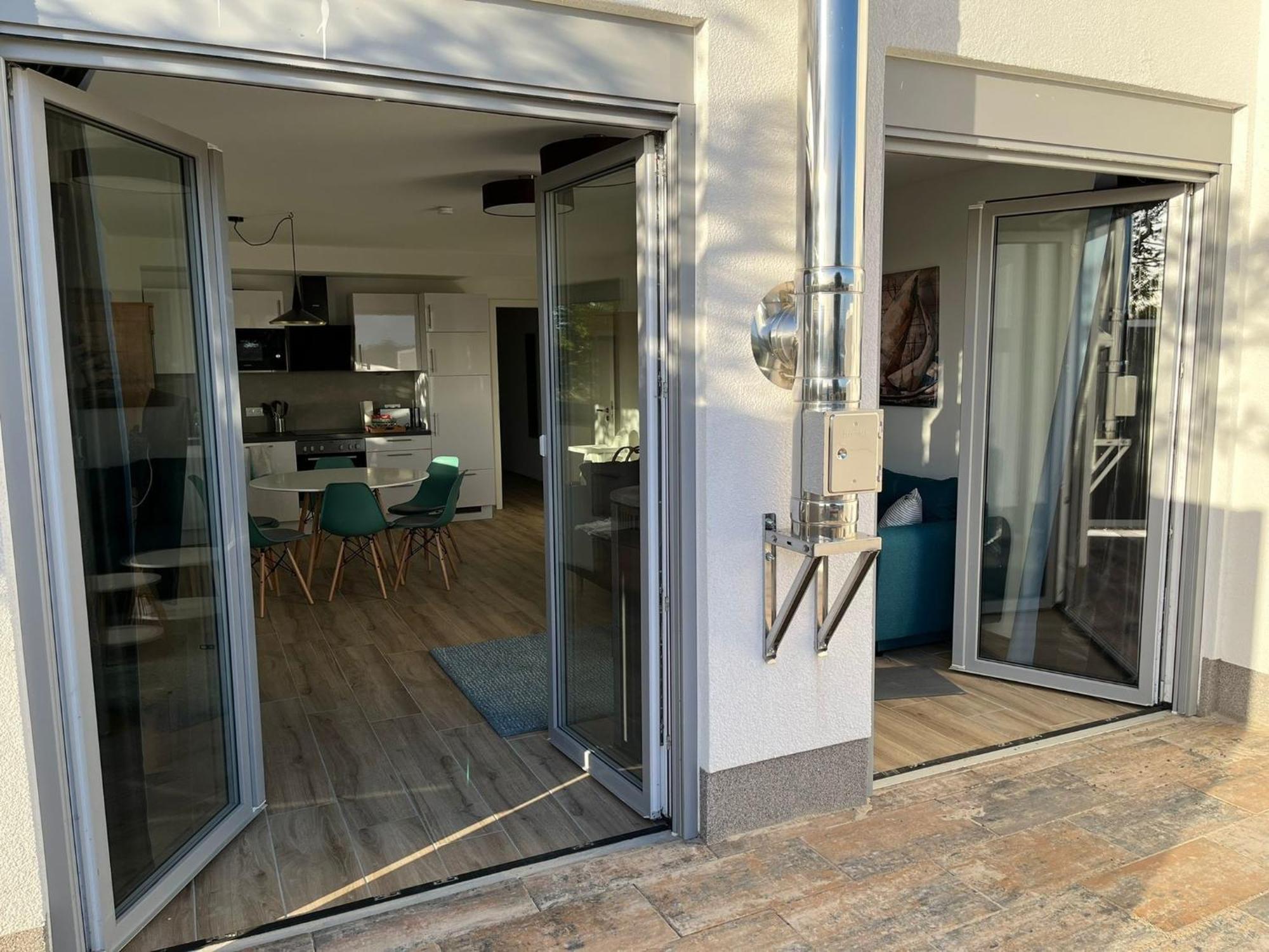 The Fehmarn Lodges - Oasis - Exterior foto