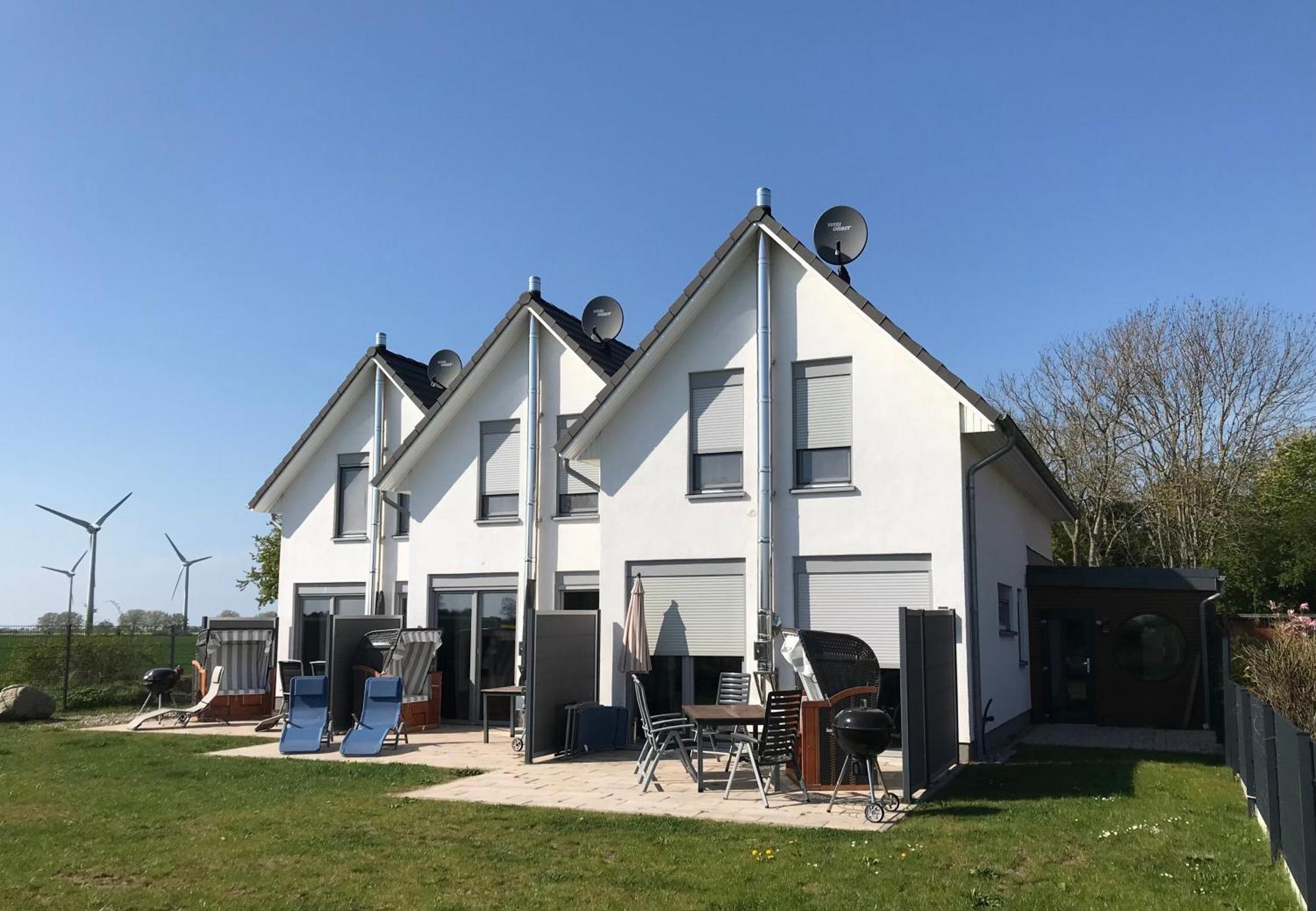 The Fehmarn Lodges - Oasis - Exterior foto
